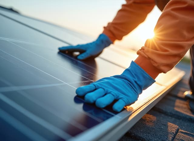 Instalaciones eléctricas, domótica y energías renovables en A Coruña